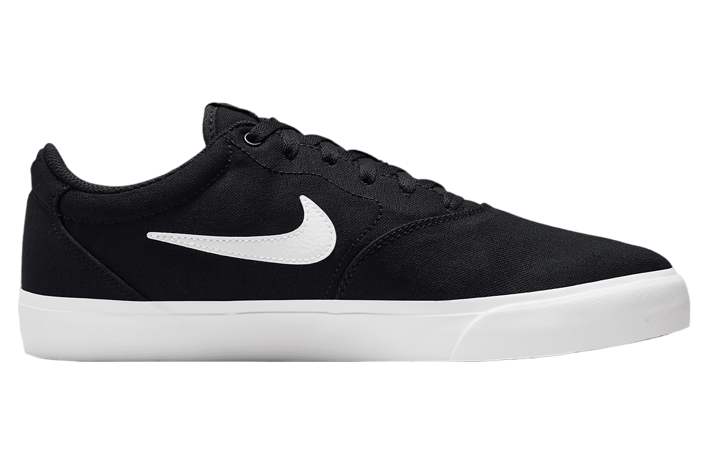 Nike SB Charge Canvas Black / White