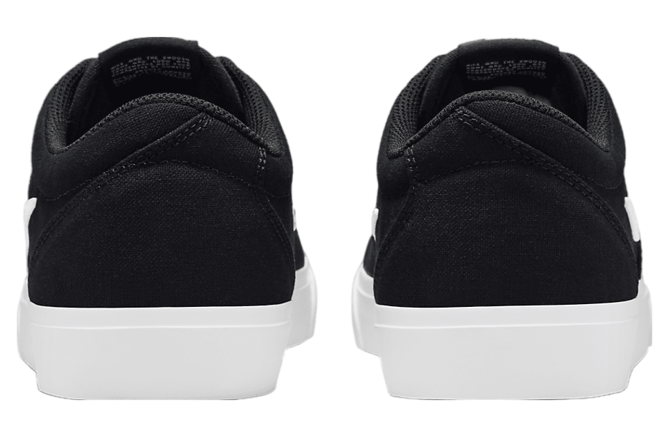 Nike SB Charge Canvas Black / White