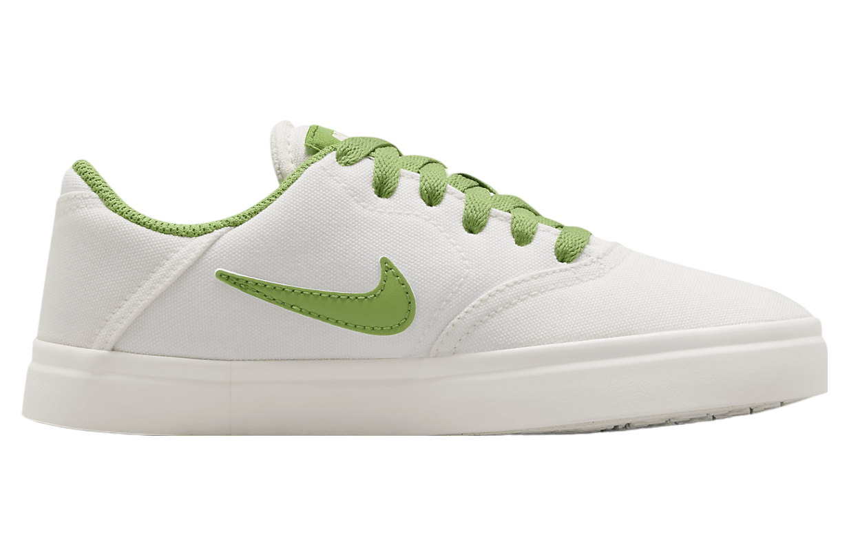 Nike SB Check Canvas GS Phantom / Chlorophyll