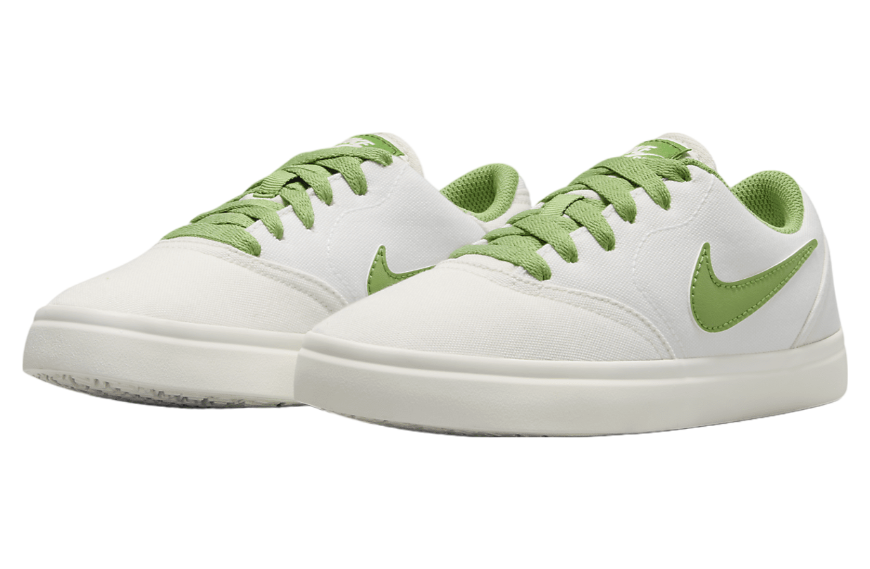 Nike SB Check Canvas GS Phantom / Chlorophyll