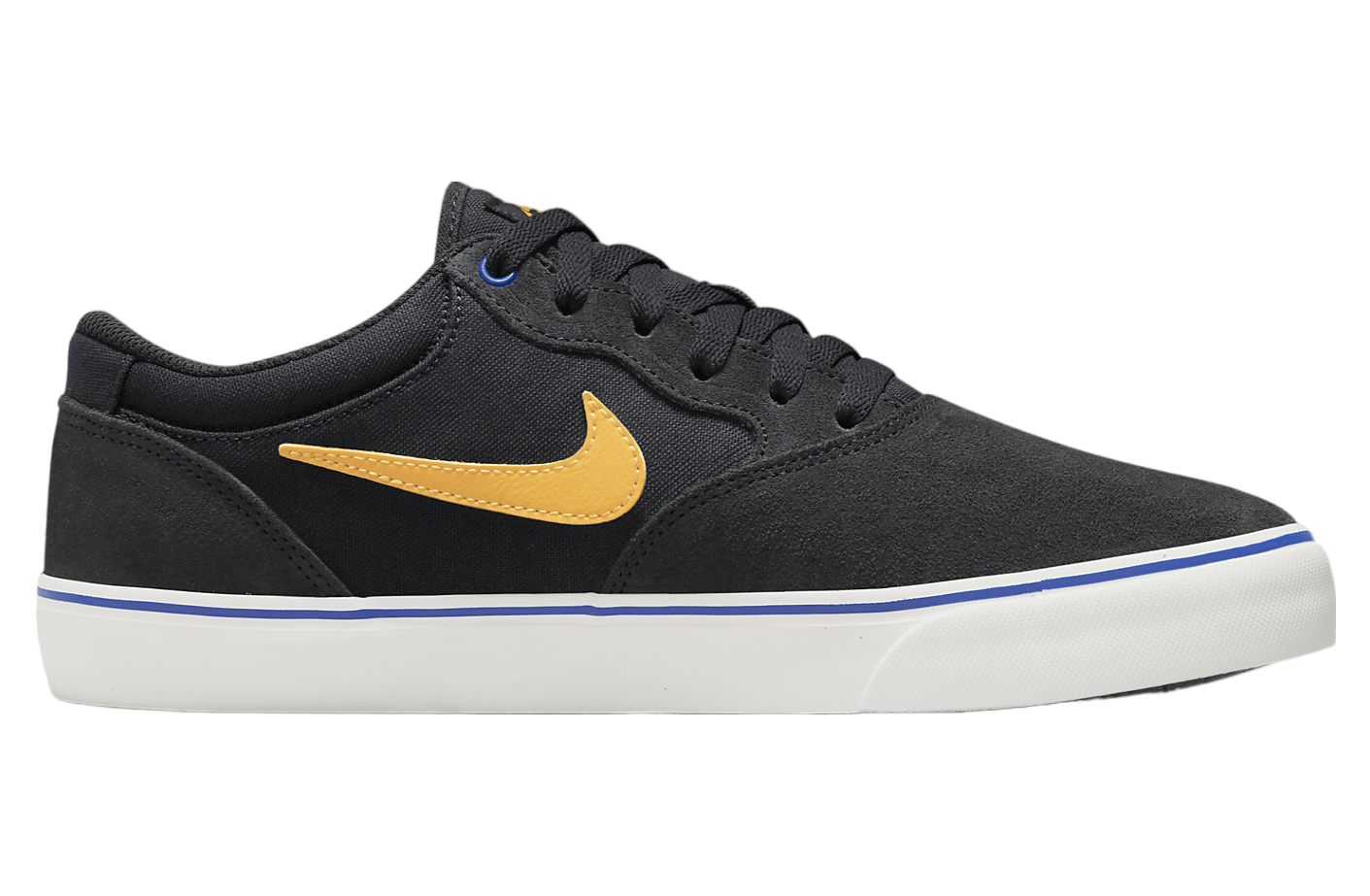 Nike SB Chron 2 Anthracite / Sail