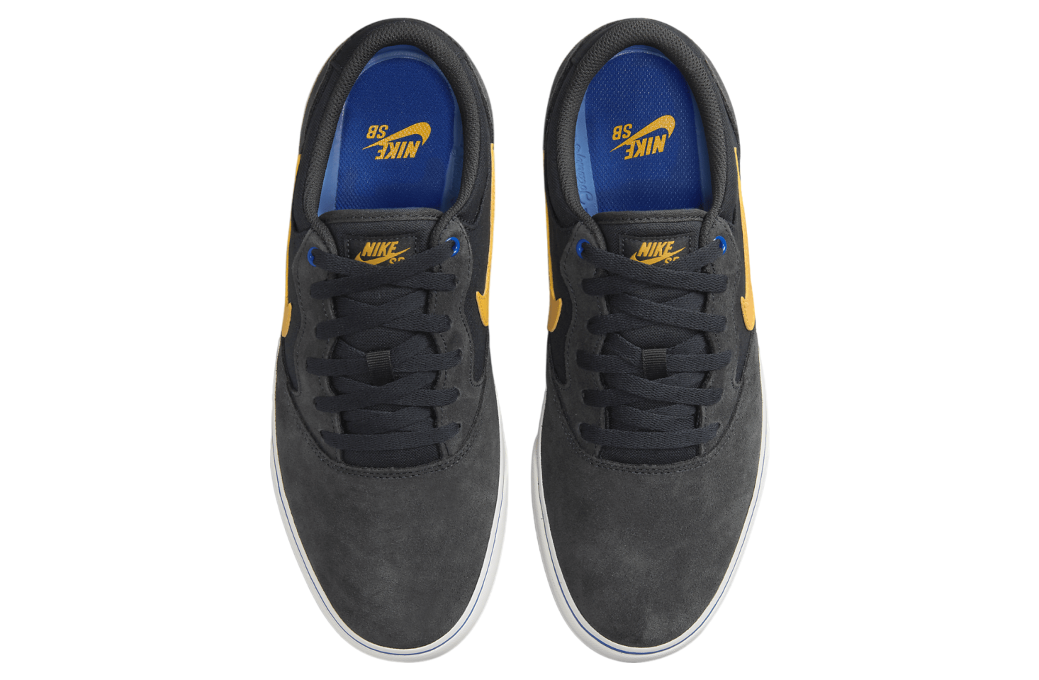 Nike SB Chron 2 Anthracite / Sail