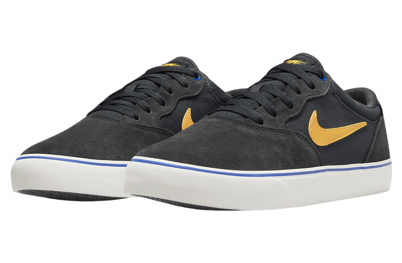 Nike SB Chron 2 Anthracite / Sail