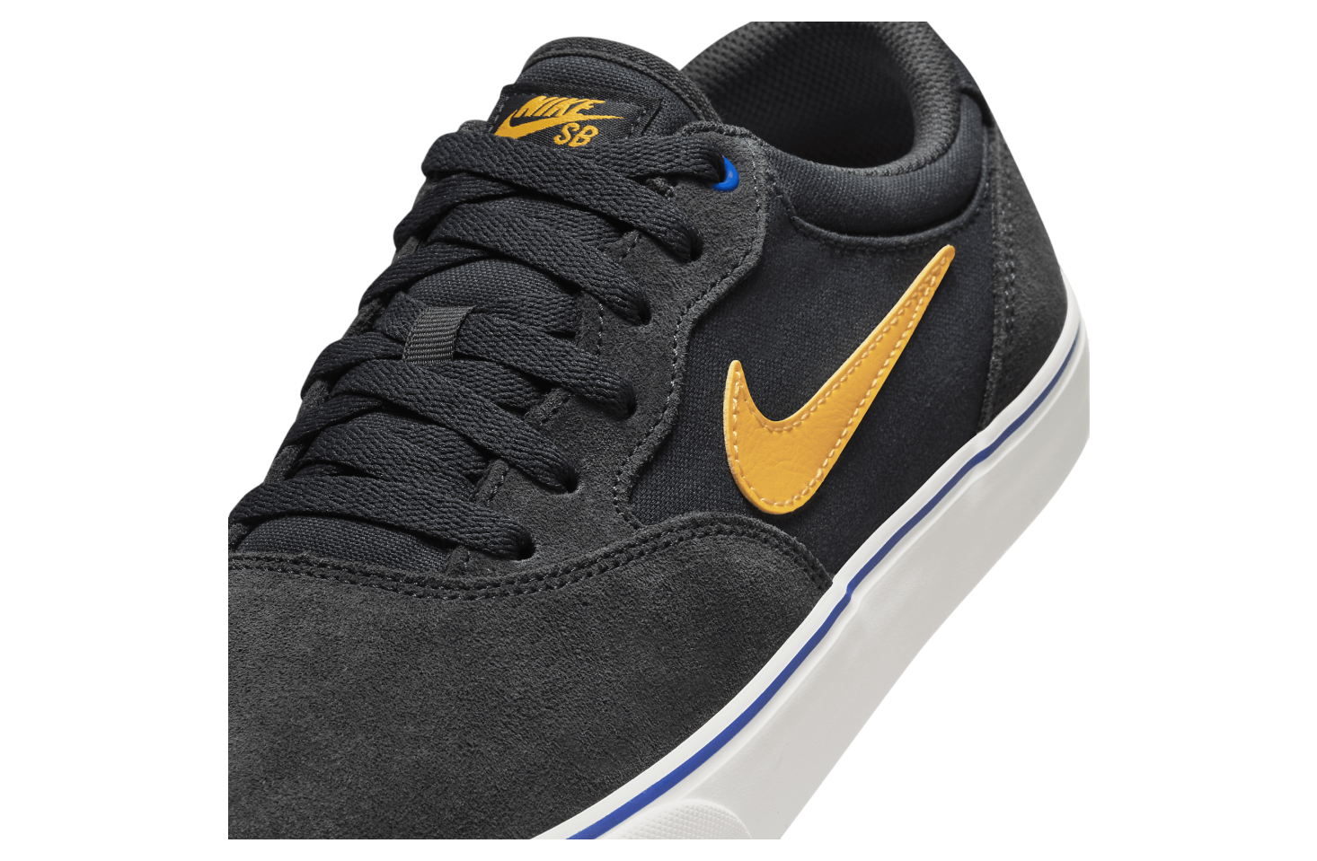 Nike SB Chron 2 Anthracite / Sail