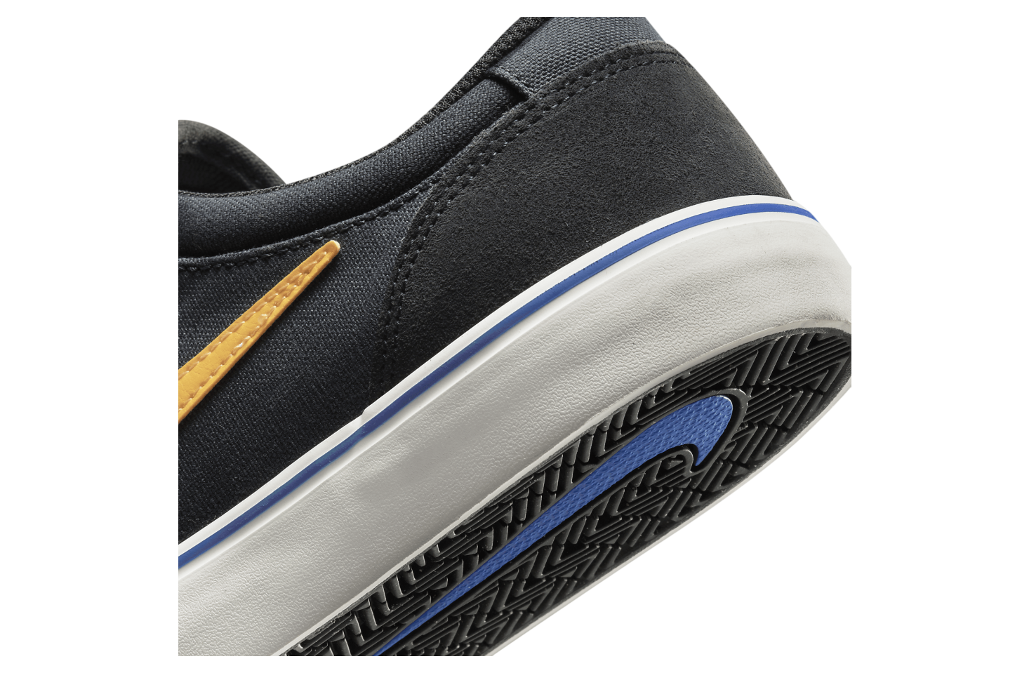 Nike SB Chron 2 Anthracite / Sail