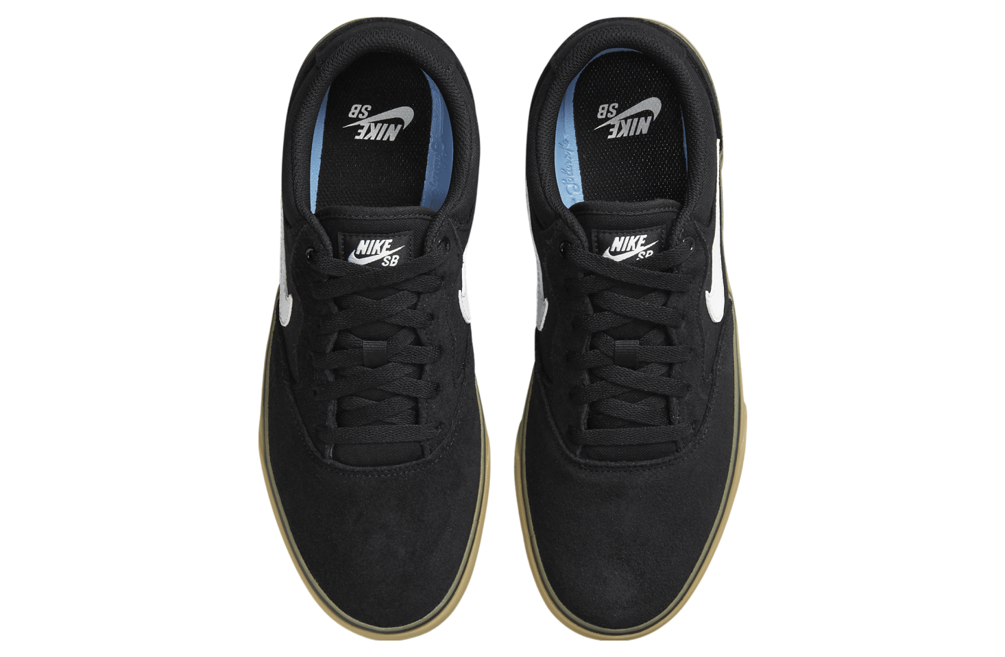 Nike SB Chron 2 Black Gum