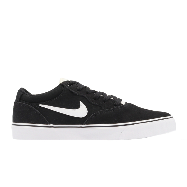 Nike SB Chron 2 Black White