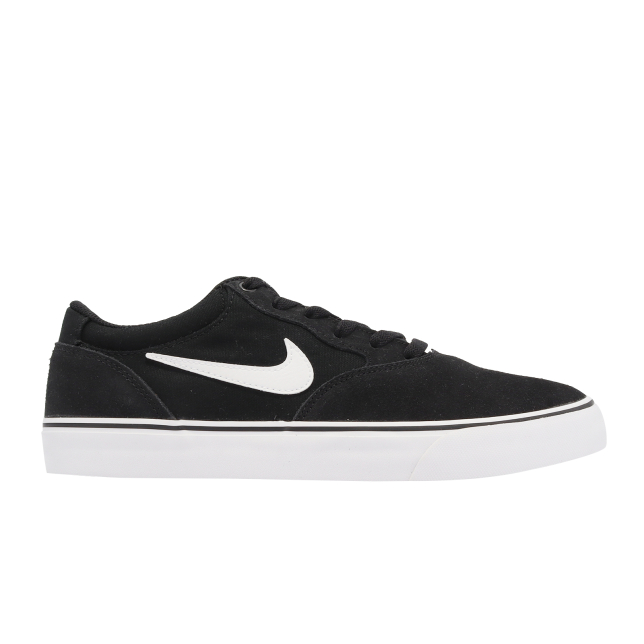 Nike SB Chron 2 Black White - Oct 2022 - DM3493010 - KicksOnFire.com