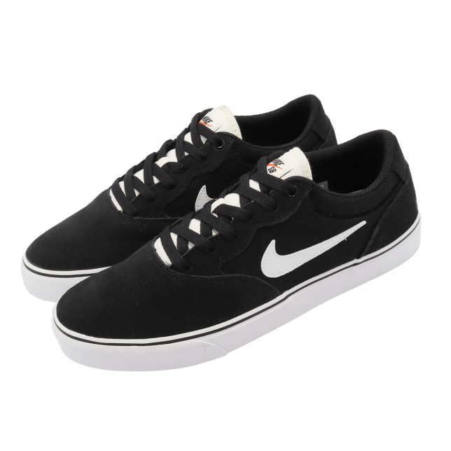 Nike SB Chron 2 Black White