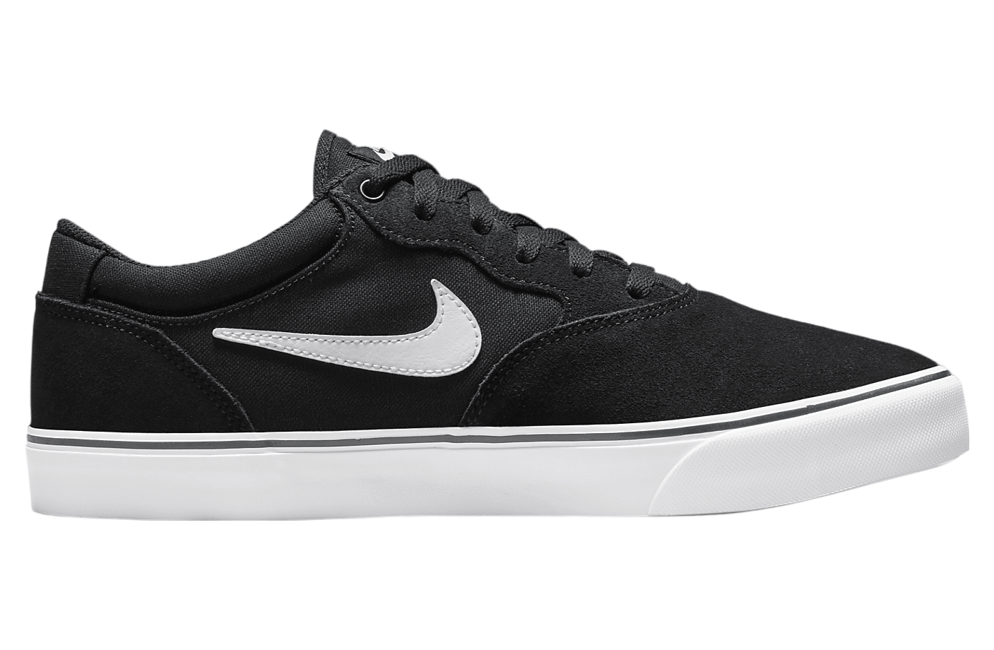 Nike sb chron black best sale