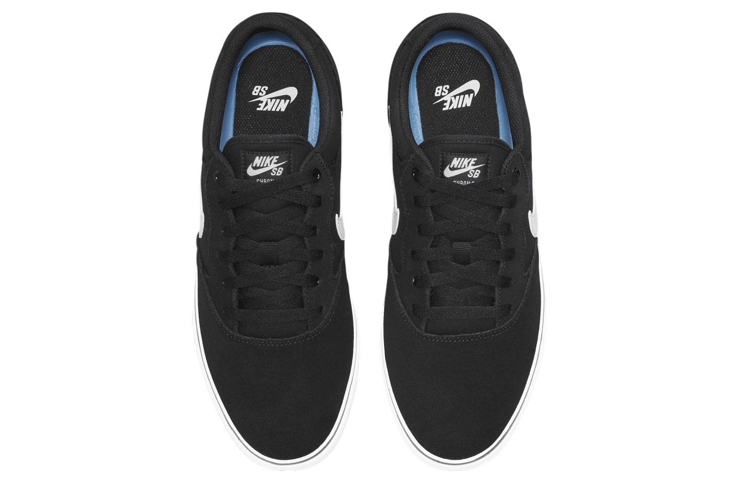 Nike SB Chron 2 Black White