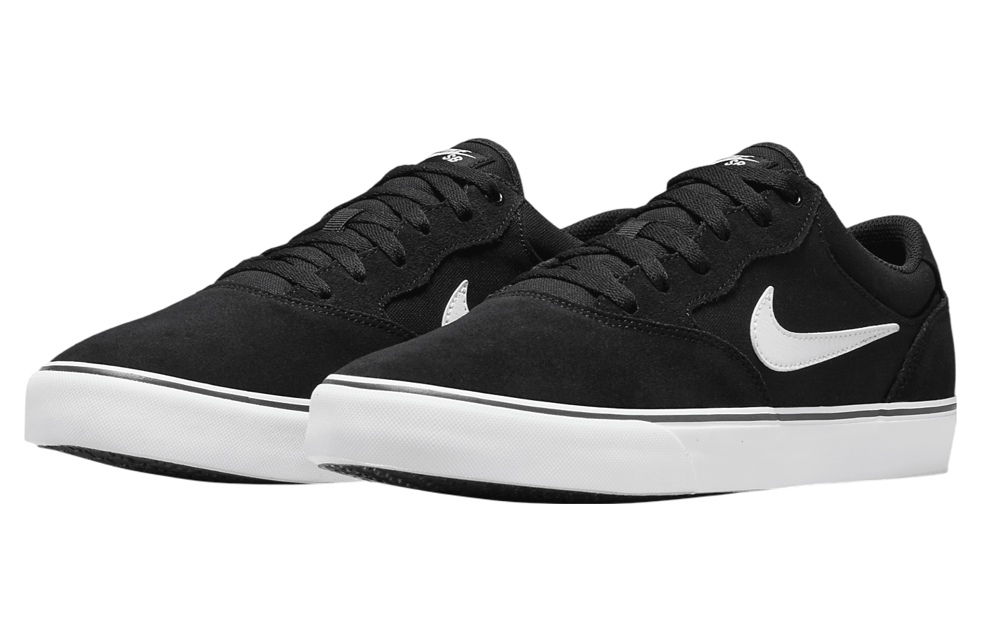 Nike SB Chron 2 Black White