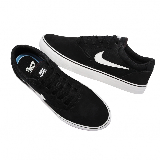 Nike SB Chron 2 Black White