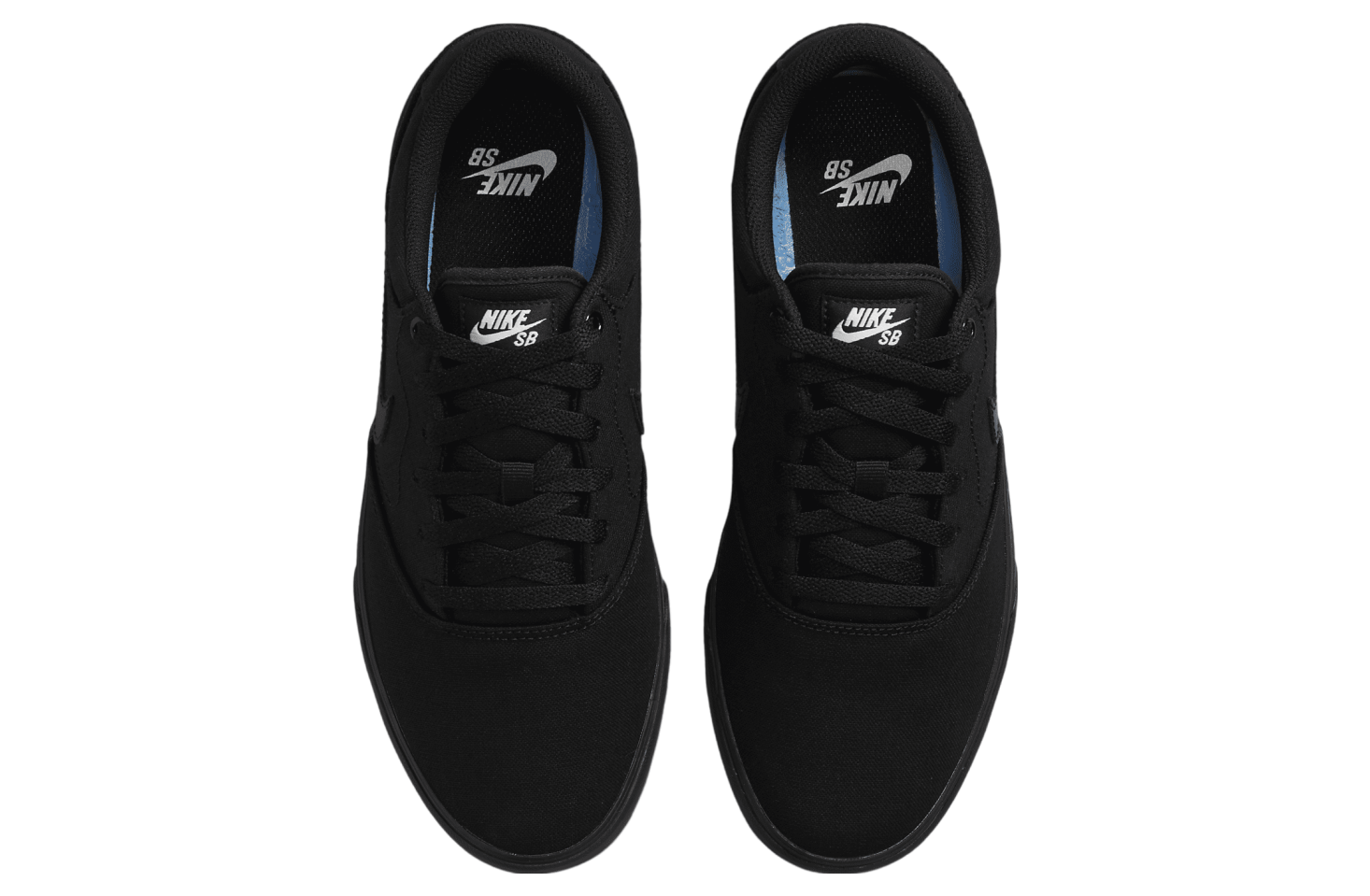 Nike SB Chron 2 Canvas Black