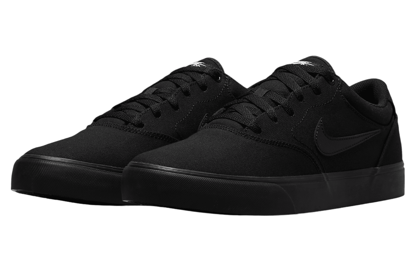 Nike SB Chron 2 Canvas Black