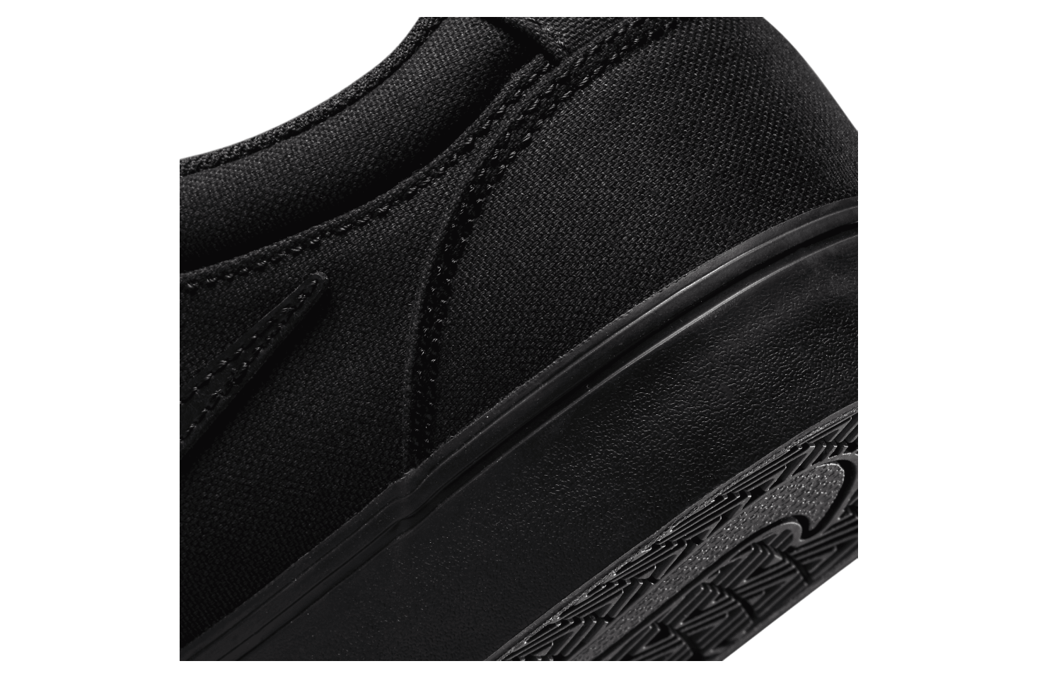 Nike SB Chron 2 Canvas Black