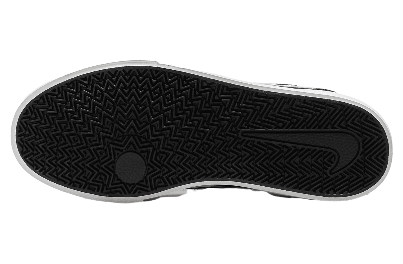 Nike SB Chron 2 Canvas Black / White