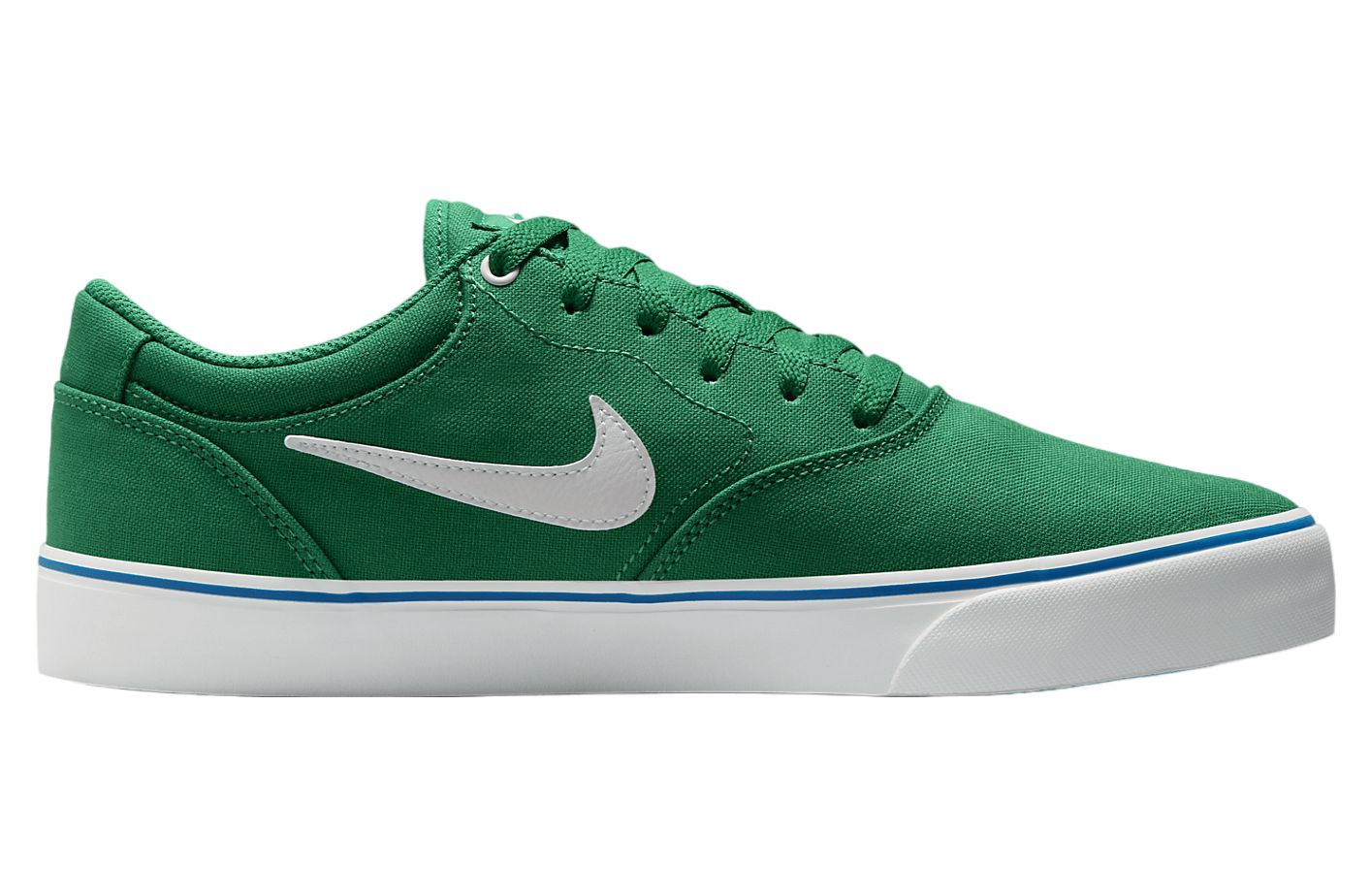 Nike SB Chron 2 Canvas Malachite / Star Blue