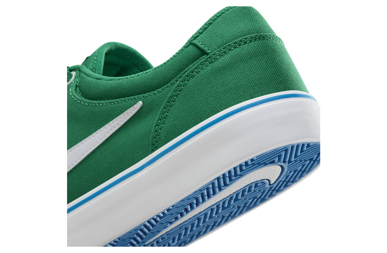 Nike SB Chron 2 Canvas Malachite / Star Blue