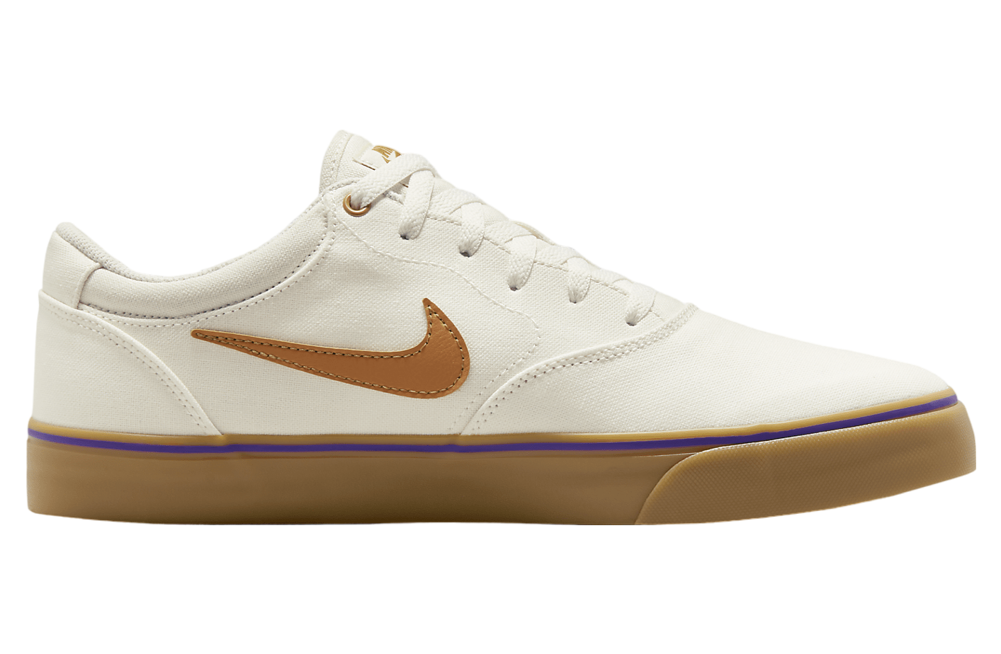 Nike SB Chron 2 Canvas Summit White / Monarch