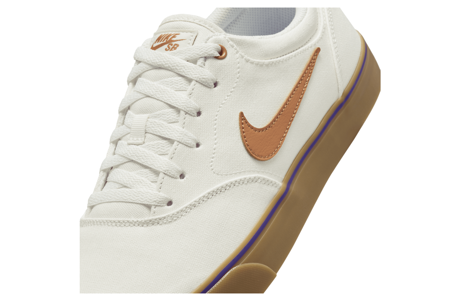 Nike sb chron white best sale