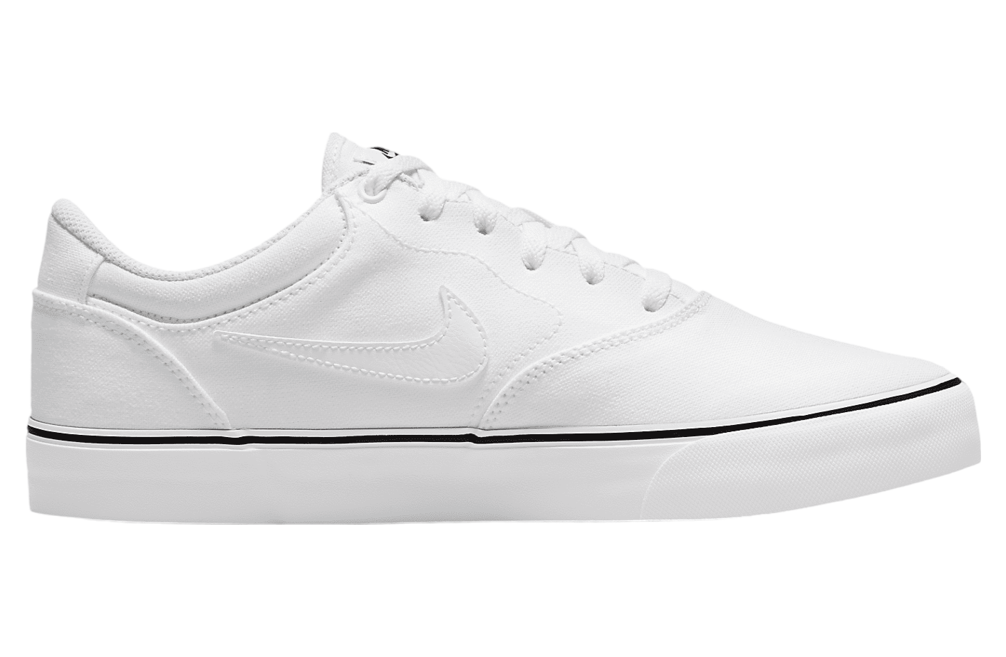 Nike SB Chron 2 Canvas White