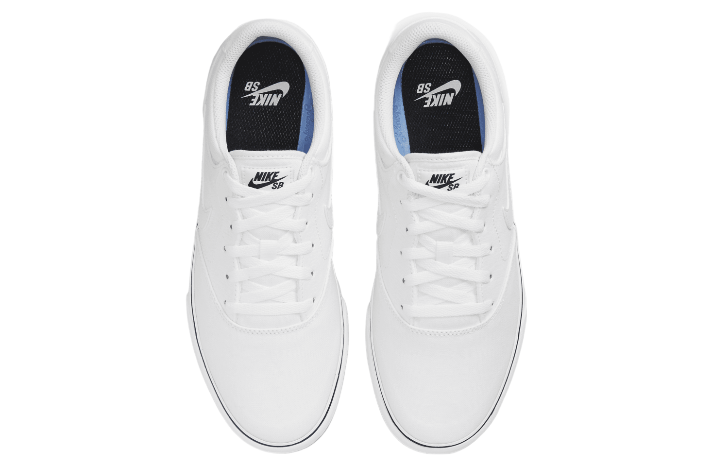 Nike SB Chron 2 Canvas White