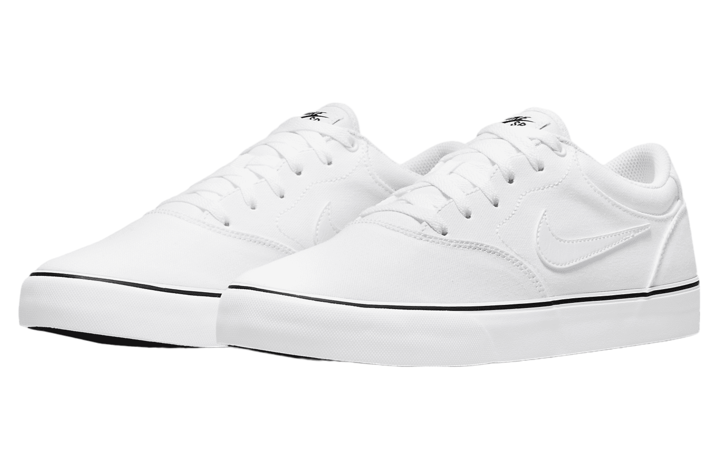 Nike SB Chron 2 Canvas White