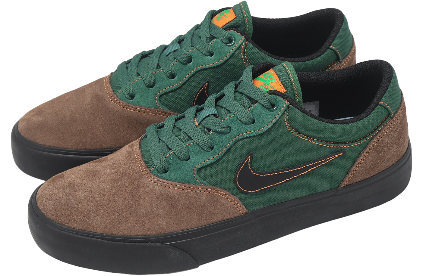 Nike SB Chron 2 Lt Chocolate / Black