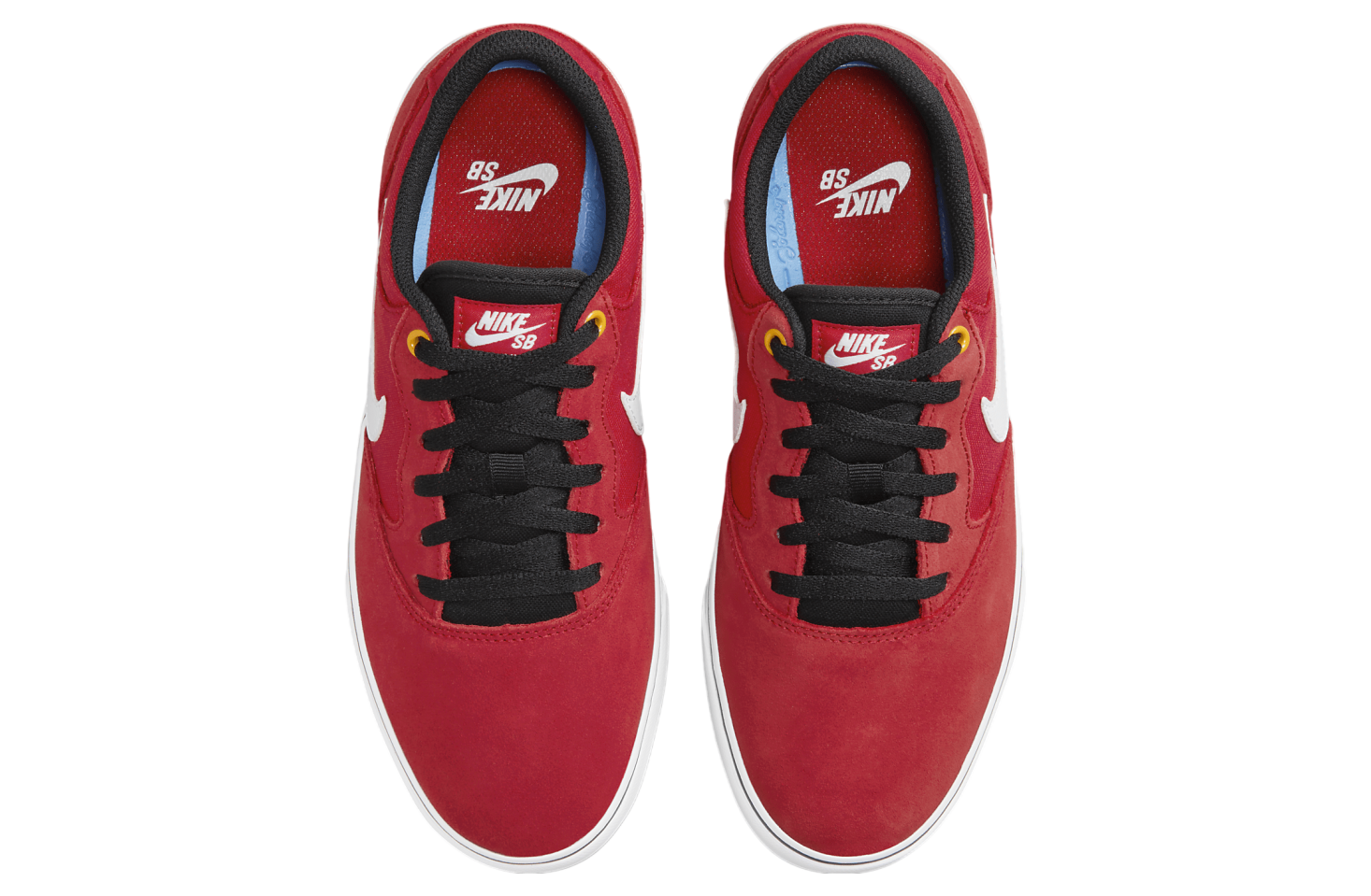 Nike SB Chron 2 University Red / Black