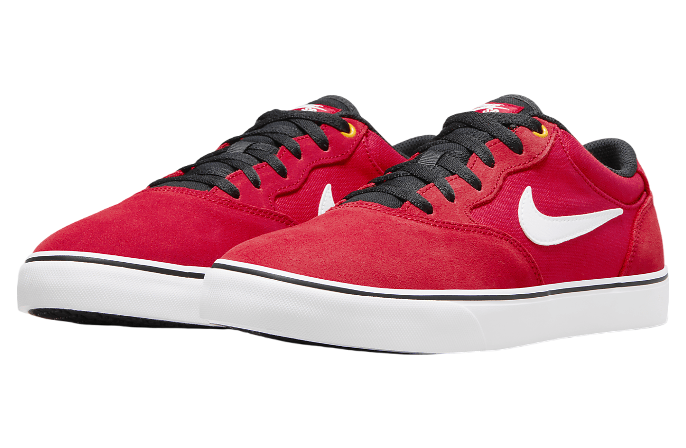 Nike SB Chron 2 University Red / Black