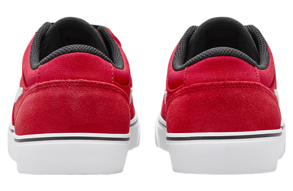 Nike SB Chron 2 University Red / Black