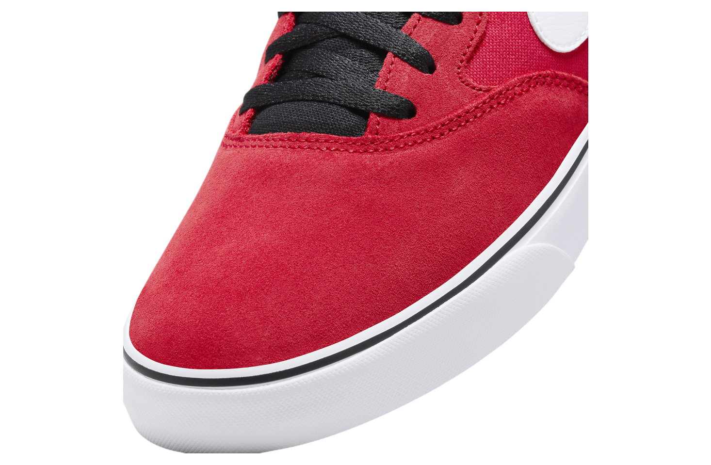 Nike SB Chron 2 University Red / Black