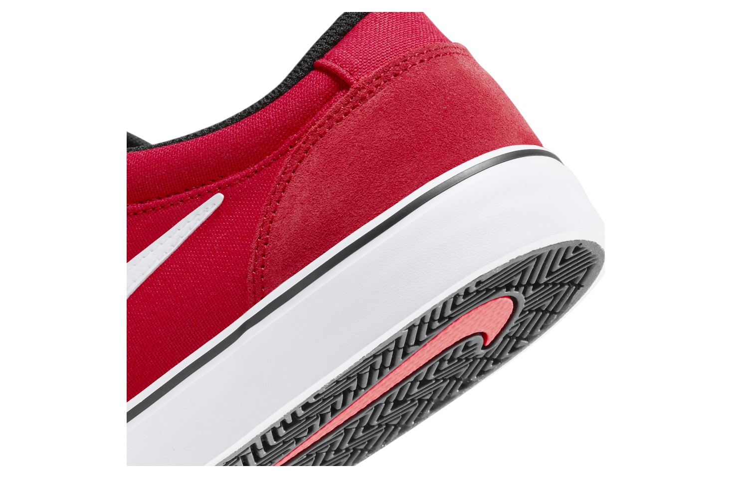 Nike SB Chron 2 University Red / Black