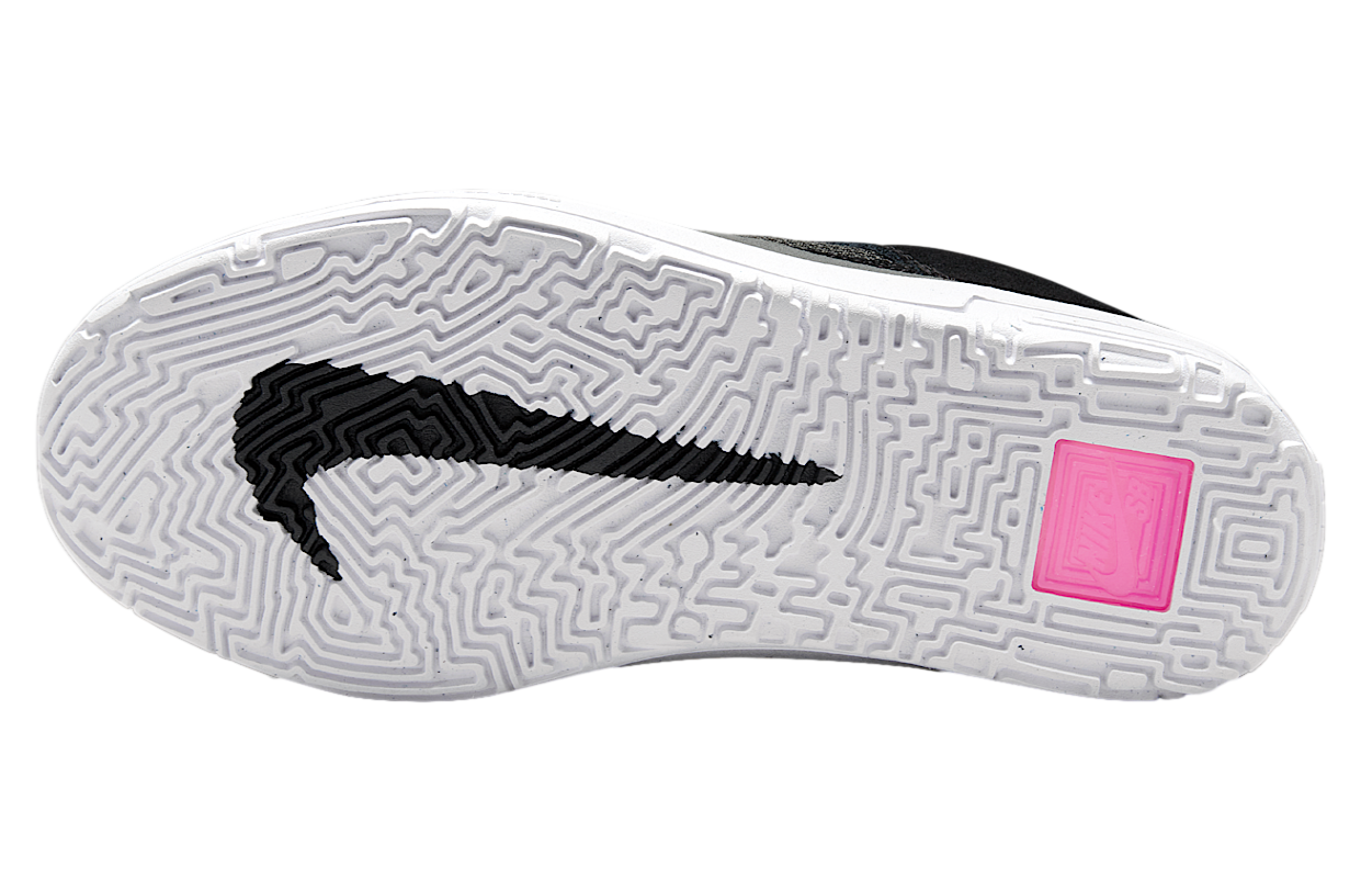 Nike SB Day One GS Black Anthracite