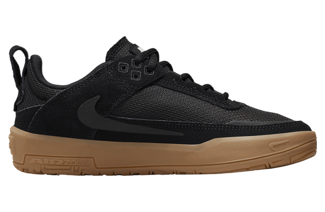 Nike SB Day One GS Black / Gum Light Brown