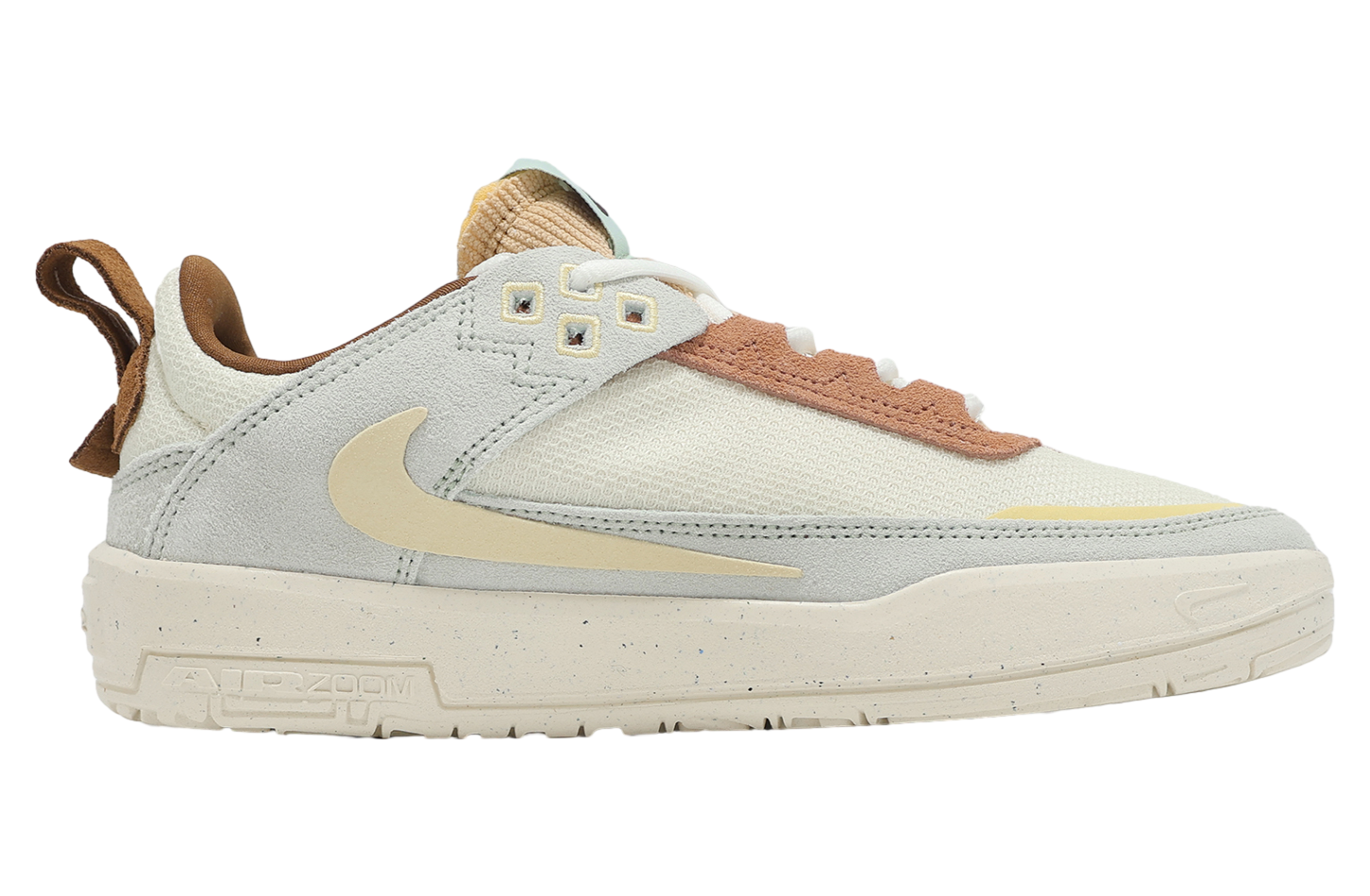 Nike SB Day One GS Coconut Milk / Baroque Brown