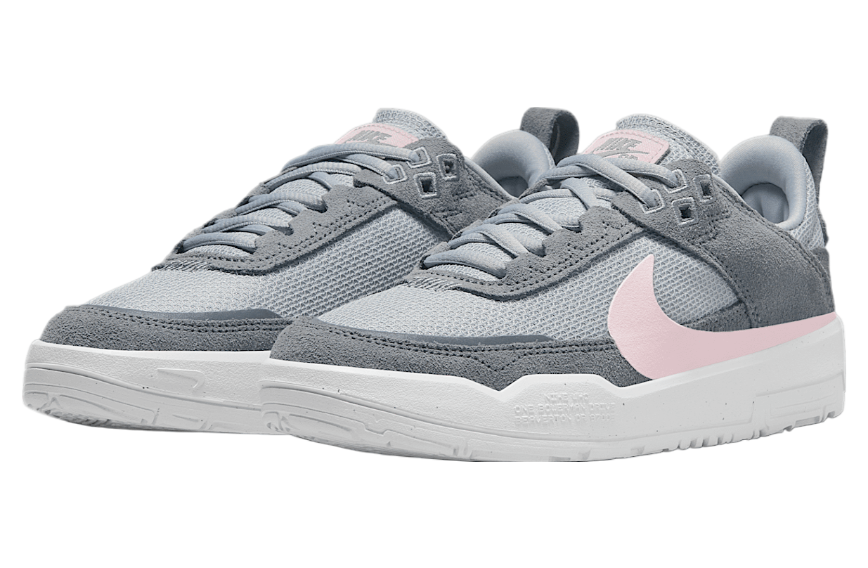 Nike SB Day One GS Cool Grey / Wolf Grey