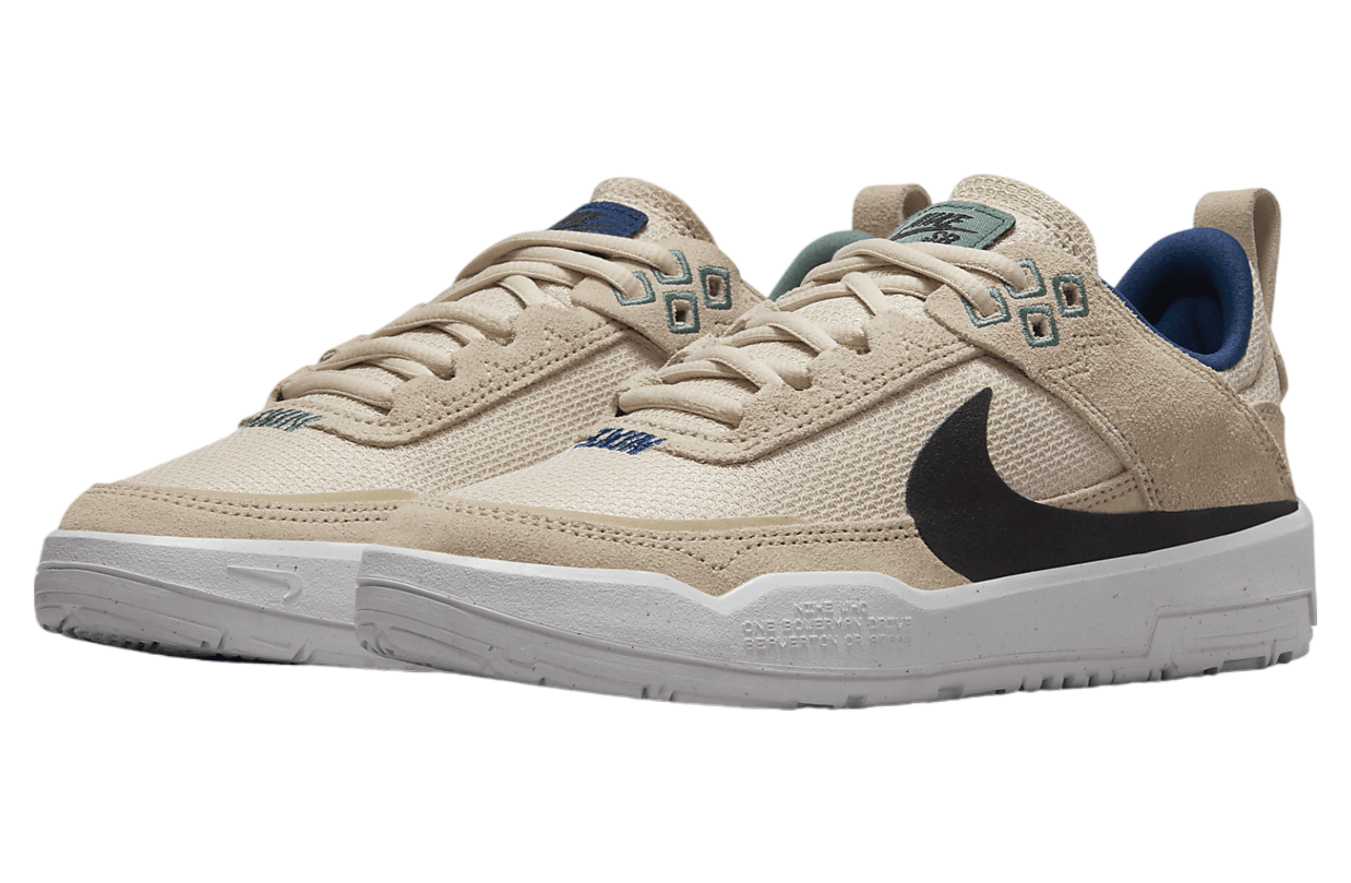 Nike SB Day One GS Sanddrift / Court Blue