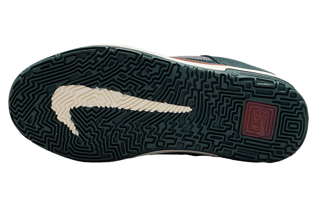 Nike SB Day One GS Seaweed / Medium Ash