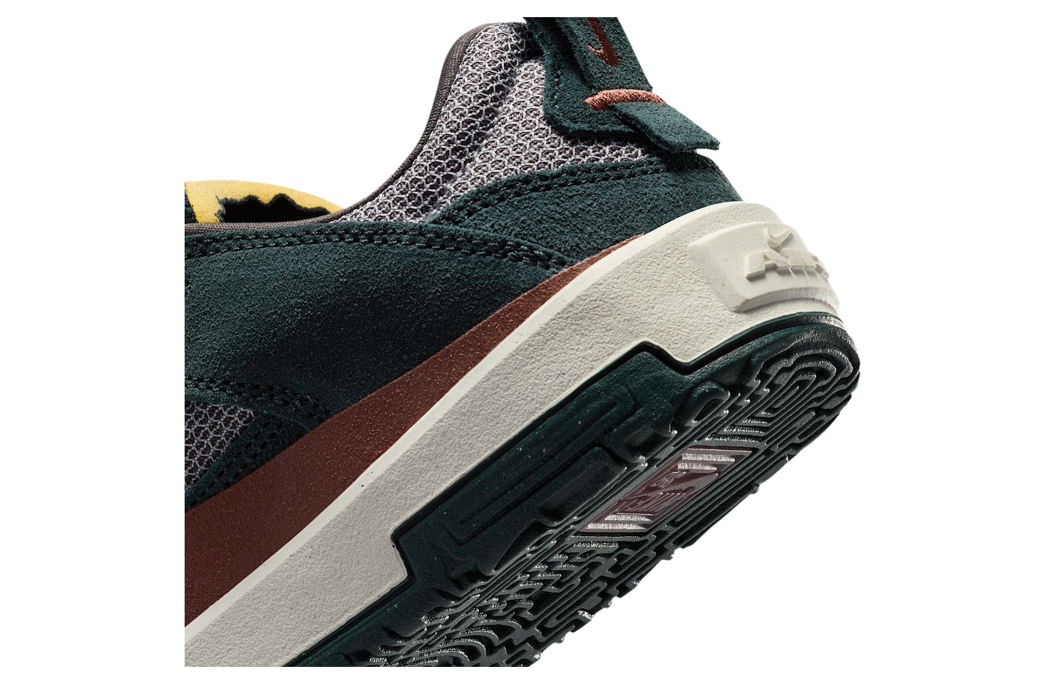 Nike SB Day One GS Seaweed / Medium Ash