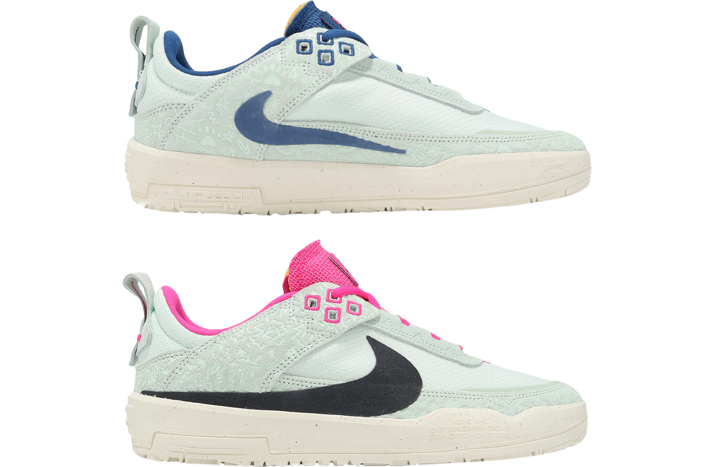 Nike Sb Day One Se Gs Sail / Black