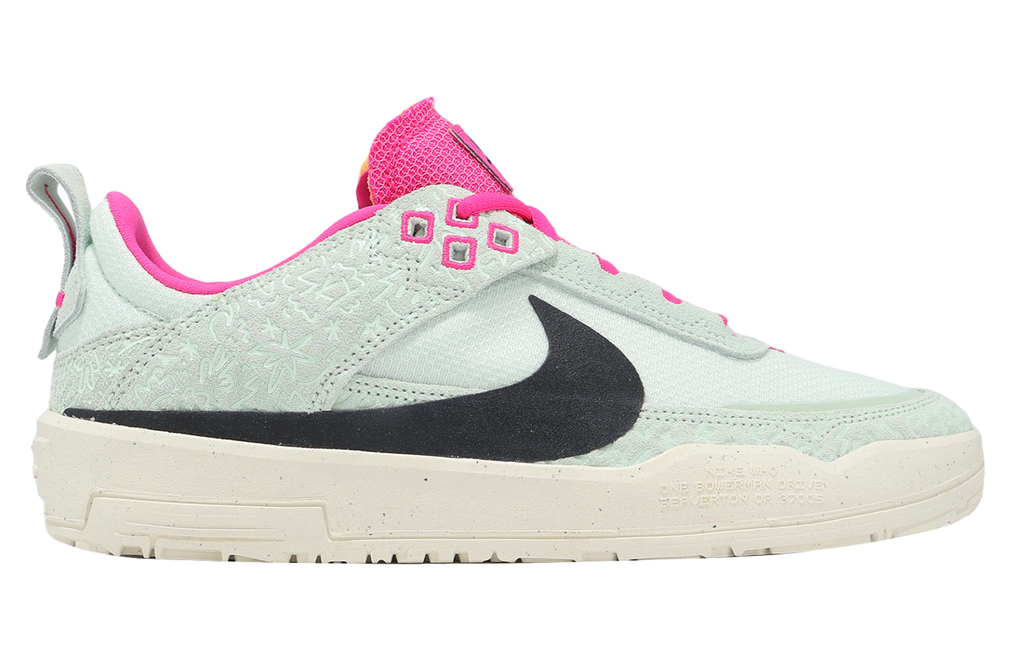 Nike Sb Day One Se Gs Sail / Black