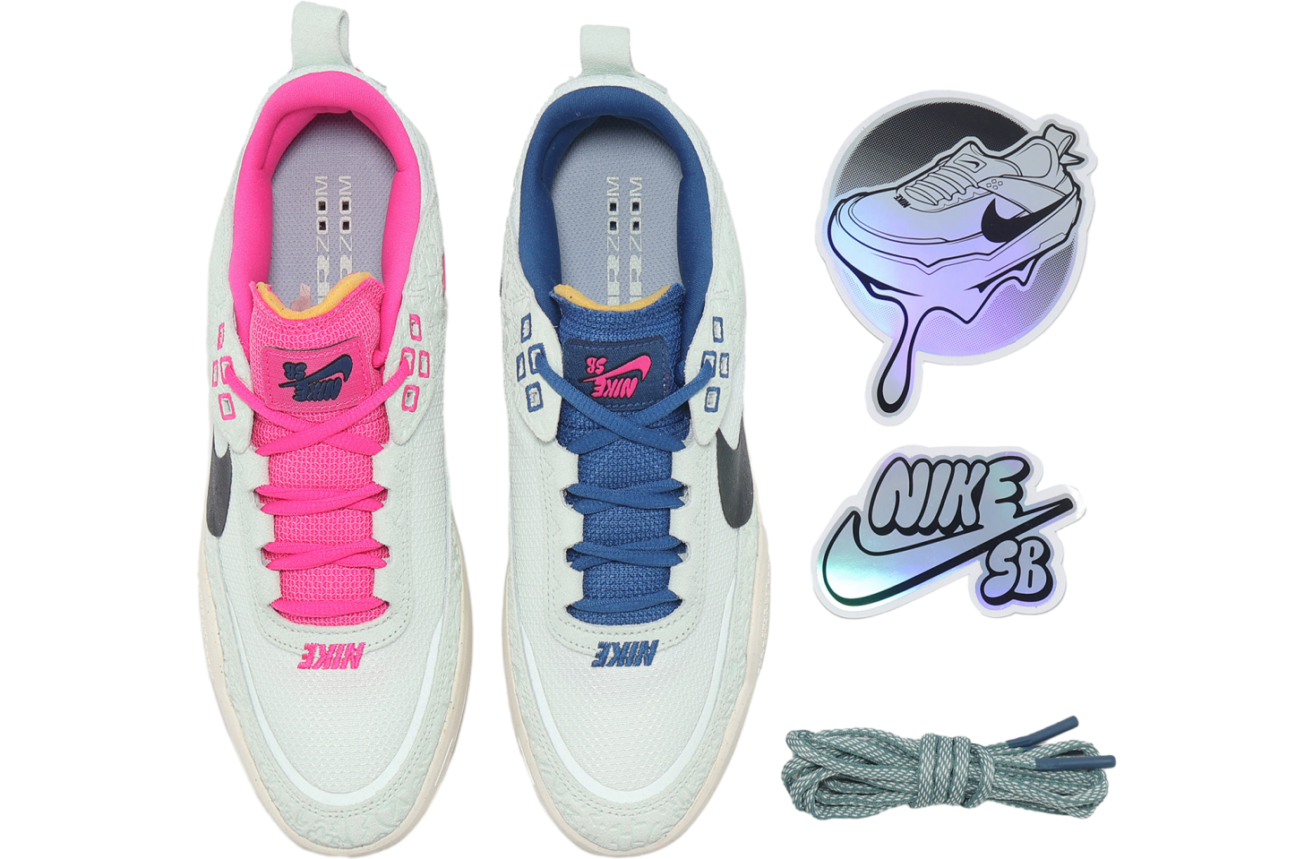 Nike Sb Day One Se Gs Sail / Black