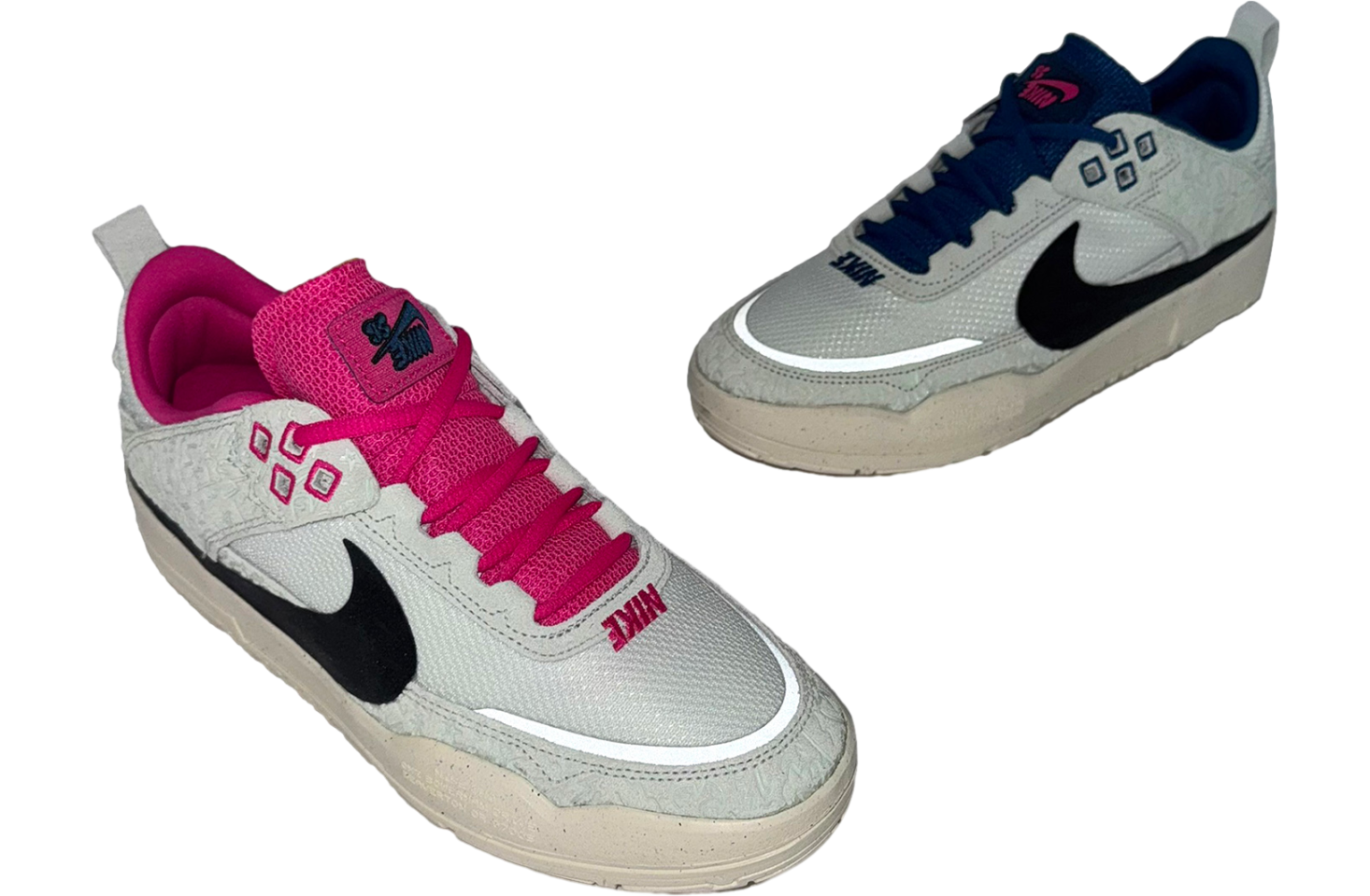 Nike Sb Day One Se Gs Sail / Black