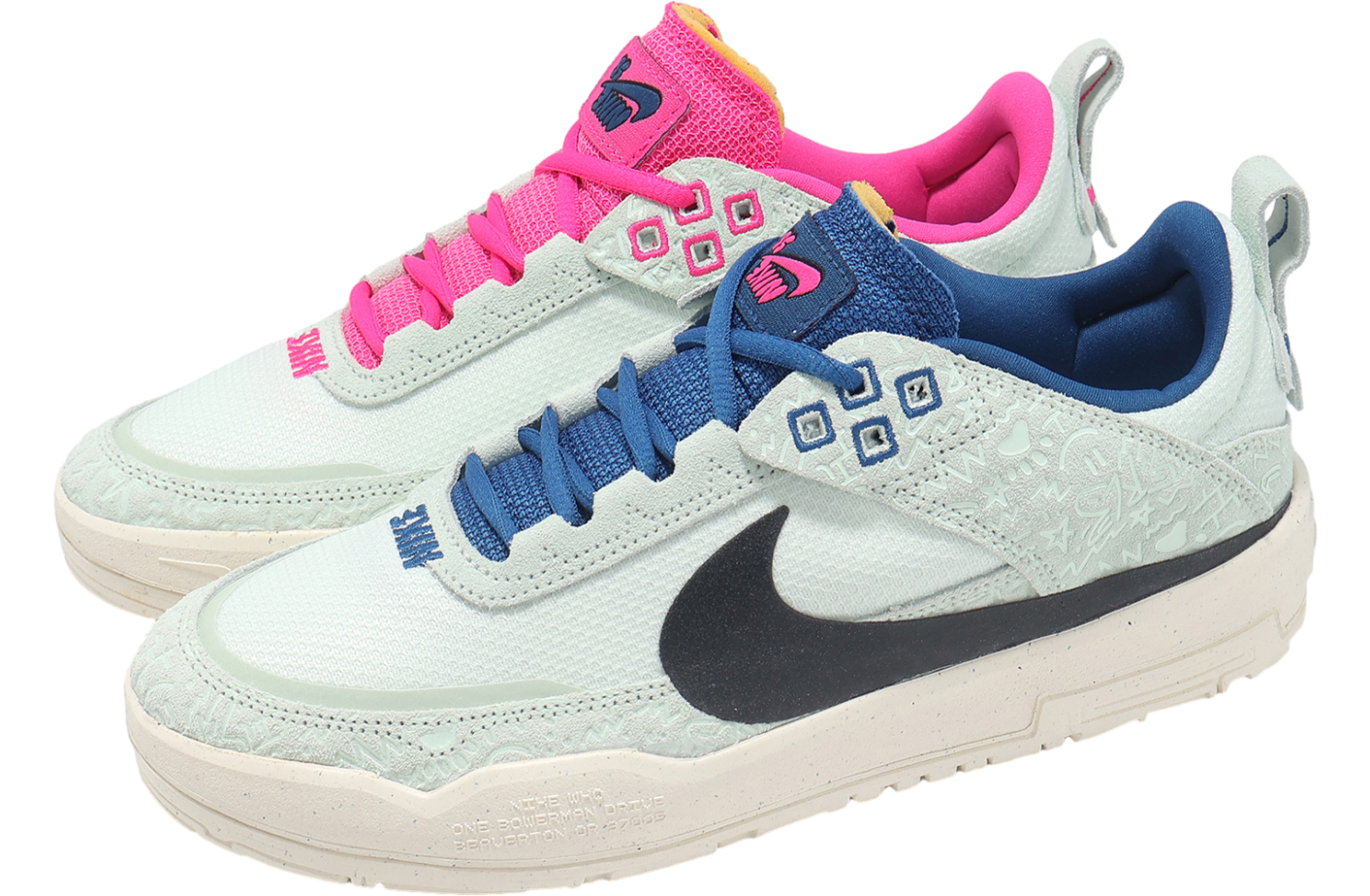 Nike Sb Day One Se Gs Sail / Black