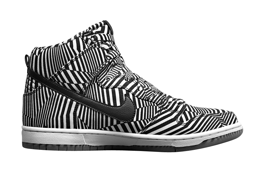 Nike SB "Dazzle" Collection