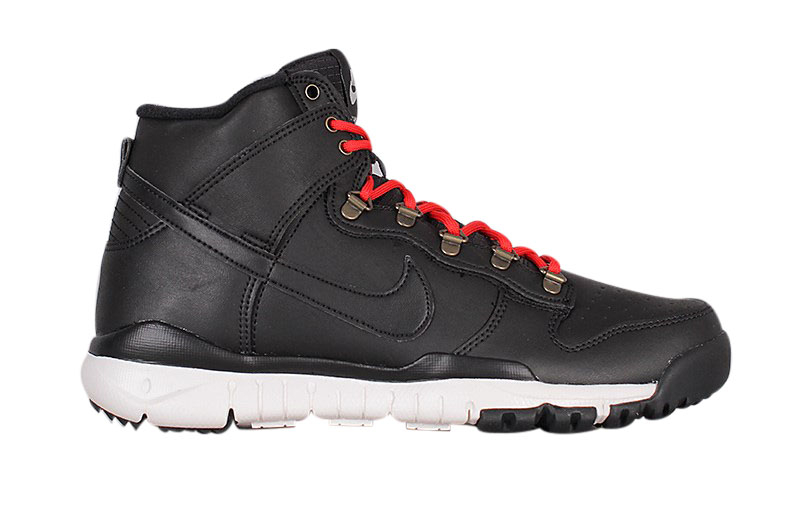 Nike SB Dunk High Boot Black 806335-012