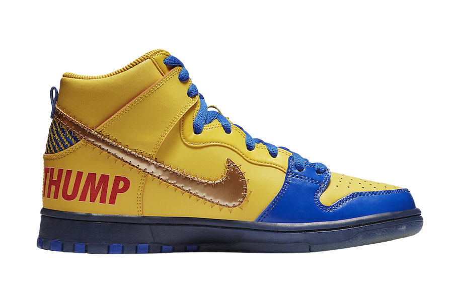 Nike SB Dunk High Doernbecher