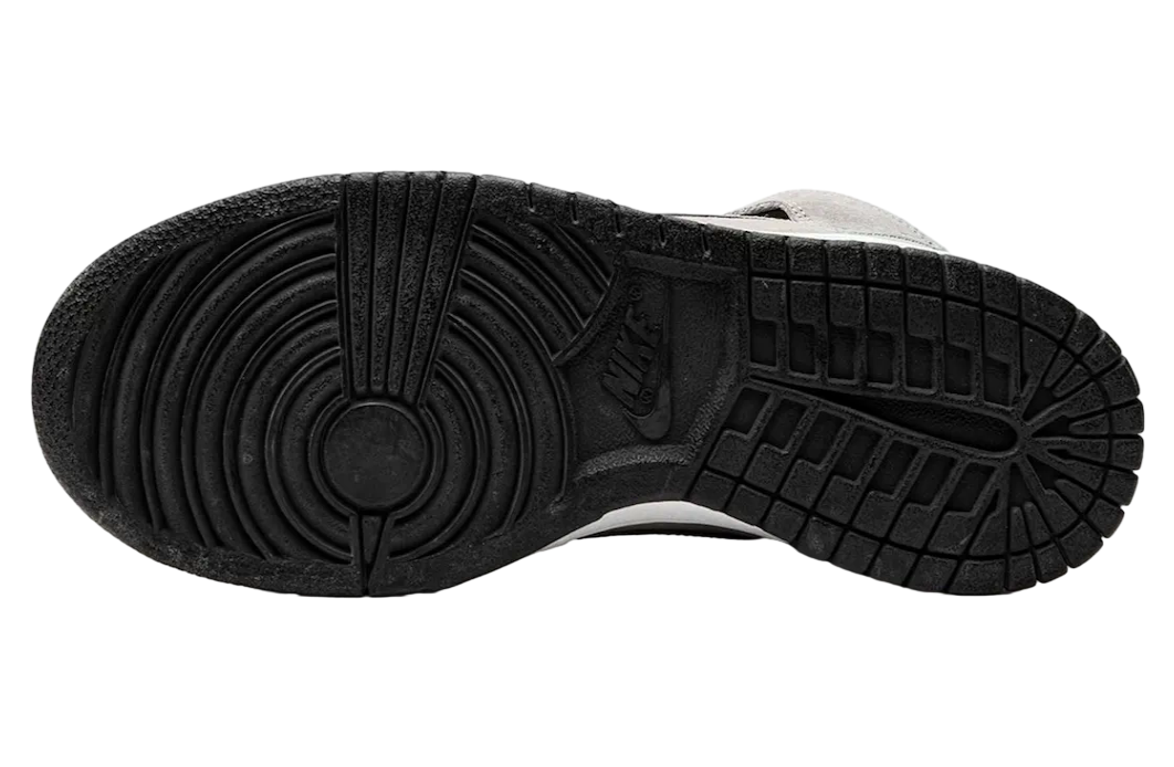 Nike SB Dunk High Grey Heather